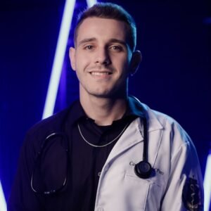 Carlos Gabriel, Autor do Blog Vida com Jesus