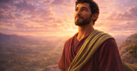 Como a genealogia de Sete conecta Adão a Jesus Cristo?