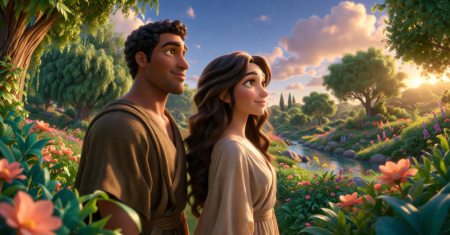 História de Adão e Eva: o que realmente aconteceu no Jardim do Éden?