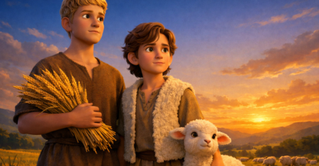 A história de Caim e Abel e as consequências que ninguém quer enfrentar