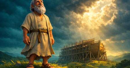 História de Noé na Bíblia: por que Deus escolheu esse homem?