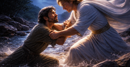 Por Que a Luta de Jacó Mudou Sua Identidade Para Sempre?