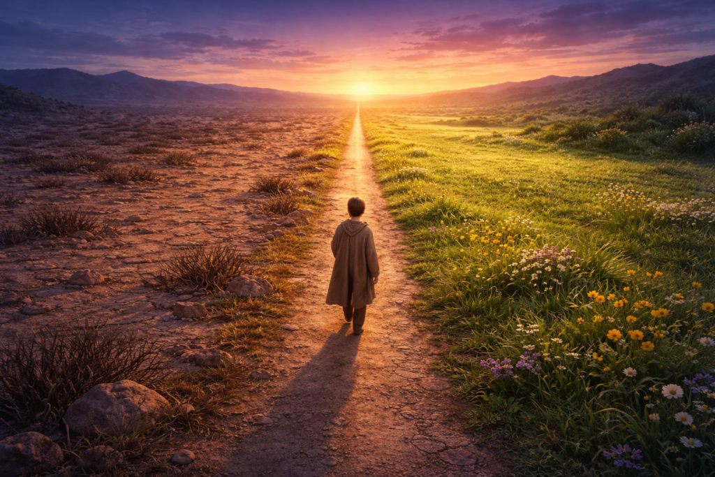 Caminho entre consequência e misericórdia na história de Caim e Abel