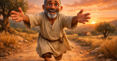 A História do Filho Pródigo