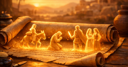 Quem são os personagens esquecidos da Bíblia que mudaram a história da fé?