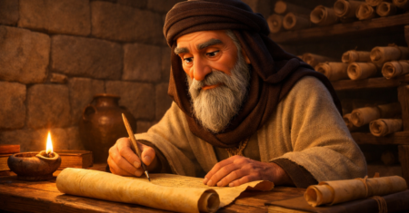 Quem eram os escribas na Bíblia e qual era a função deles em Israel?