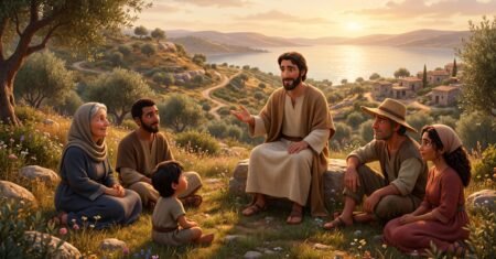 As Parábolas de Jesus: por que Ele escolheu ensinar dessa forma?