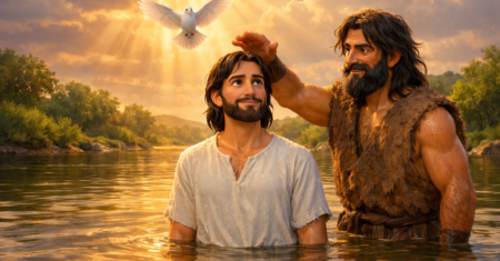 Batismo de Jesus: por que o Filho de Deus precisou passar pelas águas do Jordão?