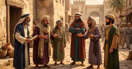 O que foi a Tradição dos Anciões e por que Jesus a confrontou nos Evangelhos?