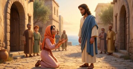 Quem foi a mulher cananeia na Bíblia e por que sua fé impressionou Cristo?