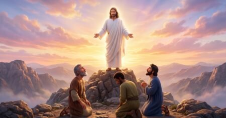 Transfiguração de Jesus: como a glória divina se tornou visível diante dos discípulos