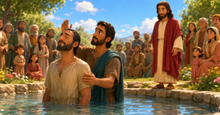 Um coração correto diante de Deus