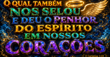 2 Coríntios 1:22 | O Espírito Santo é a garantia de que você pertence a Deus