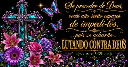 Atos 5:39 | A sabedoria de parar antes de decidir