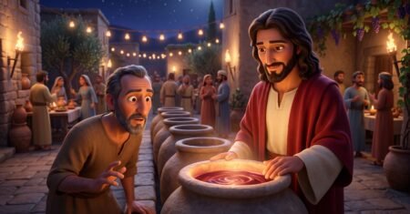 Deus Pode Transformar o Que Falta na Sua Vida