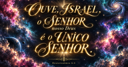 Deuteronômio 6:4 | Muitos deuses, um só Senhor